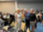Mariella Smith Poses with our members