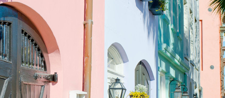 A Day of Food in Charleston, SC