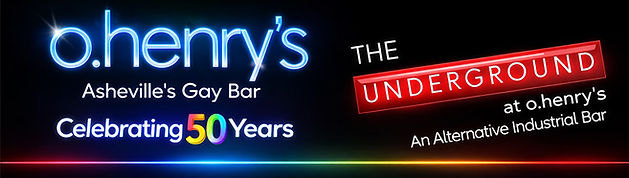 Celebrating 50YEARS Asheville's gay bar