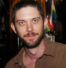 Jeff bartender at O.Henrys