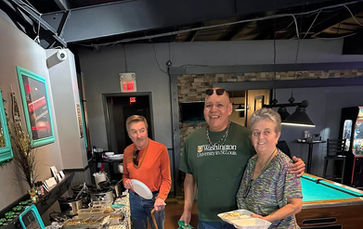 O.Henrys Potluck Gathering First Sunday of every Month