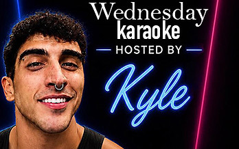 Wednesday Karaoke o.henrys