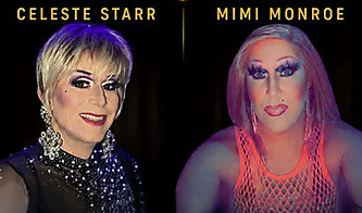 DragShow JULY 18 Saturday O.Henrys