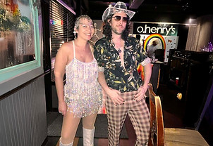 Good times at O. Henrys