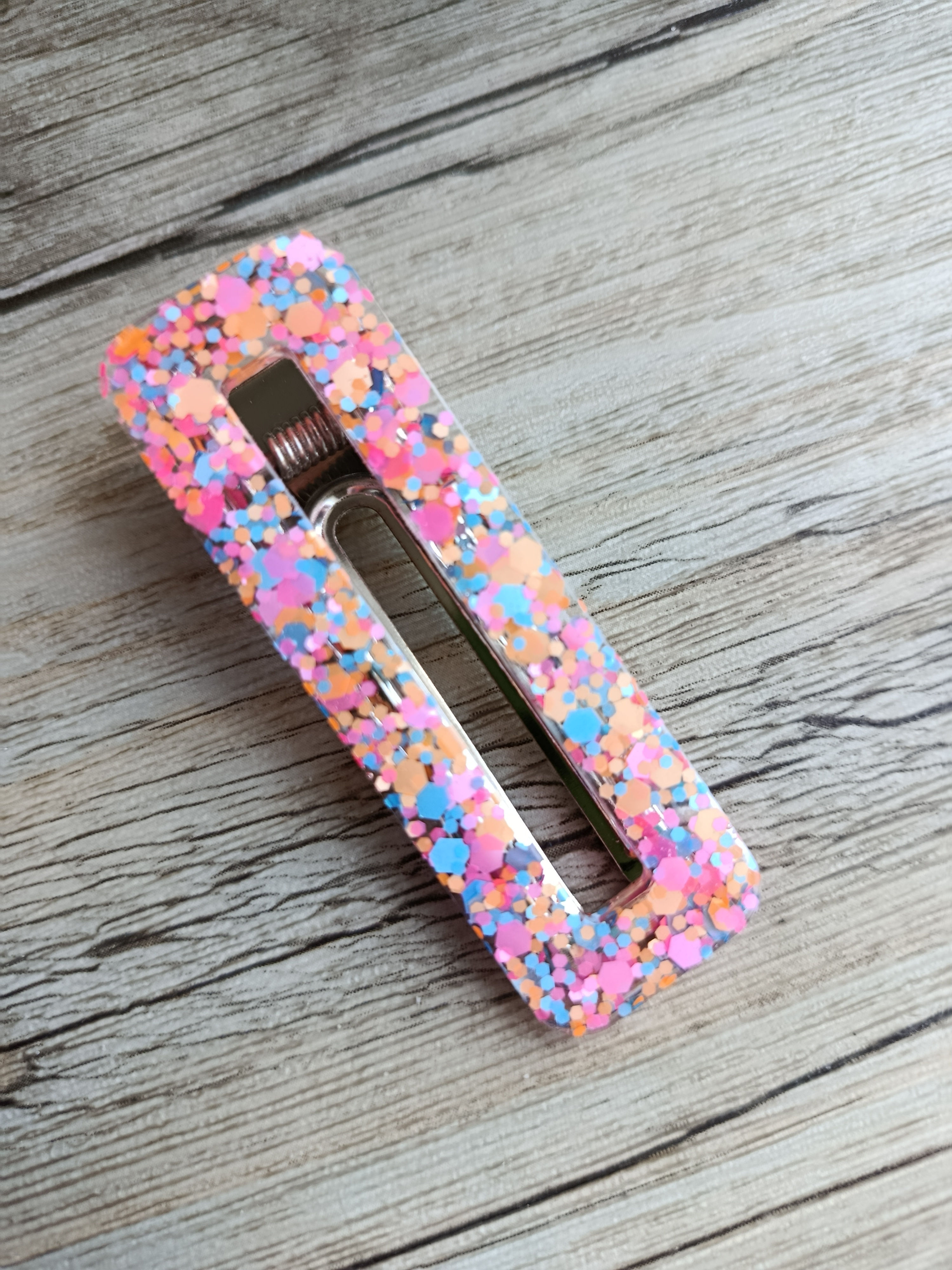 Barrette Rectangle