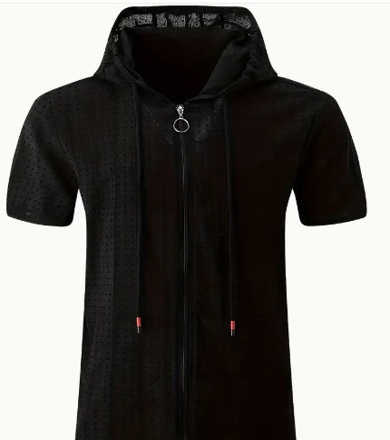 Thumbnail: Kings Leisure Zip Up Shirt #MT211
