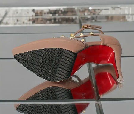 Thumbnail: The Queen's Main Event Shoe #WS118