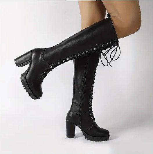 Thumbnail: Queens Errand Boots #WS120
