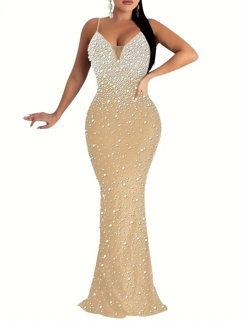 Sparkle Star Gown #EW980