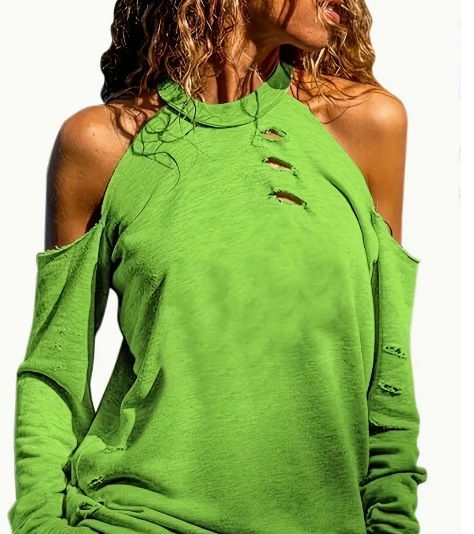 Queens Chores Top #WT944