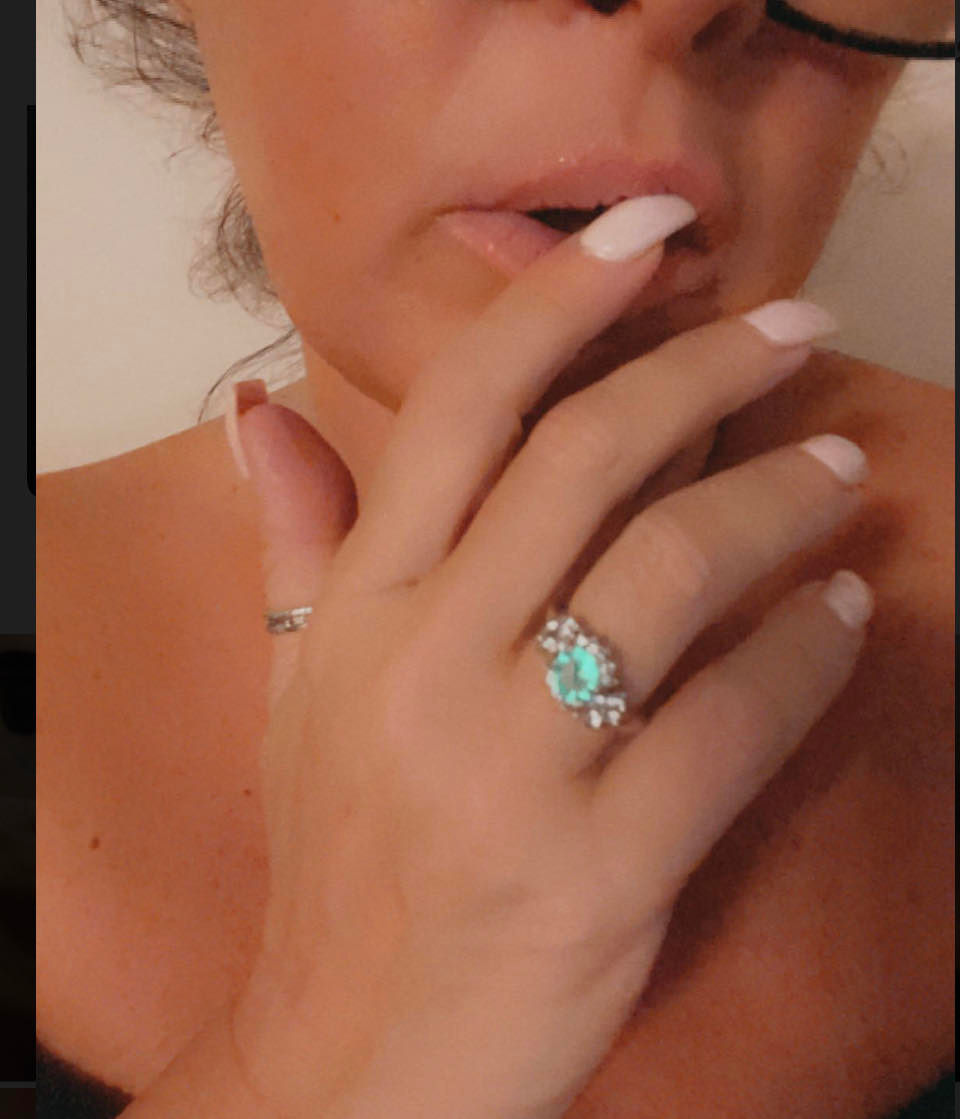 Thumbnail: Queens Ocean Ring #RC550