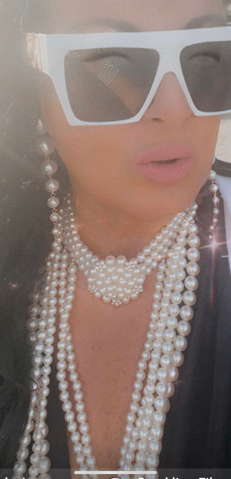 Thumbnail: Royal Event Necklace #NP621