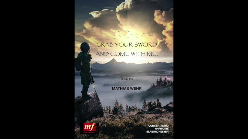 Miniatura: GRAB YOUR SWORD AND COME WITH ME