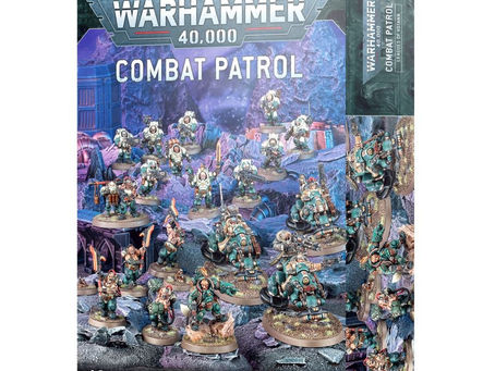 Combat Patrol: Leagues of Votann
