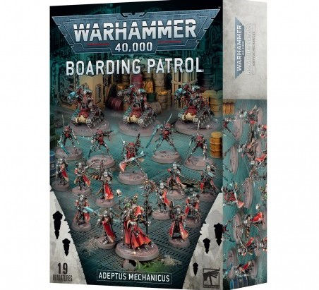 Boarding Patrol: Adeptus Mechanicus