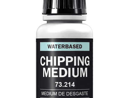 Vallejo Chipping Medium Review