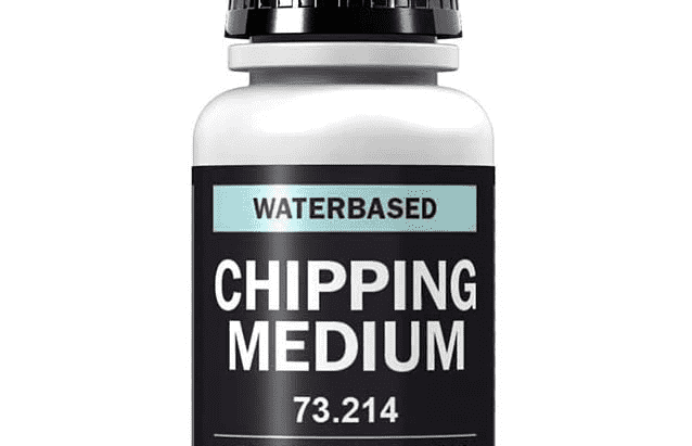 Vallejo Chipping Medium Review