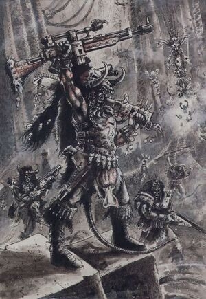 Ratskin chief