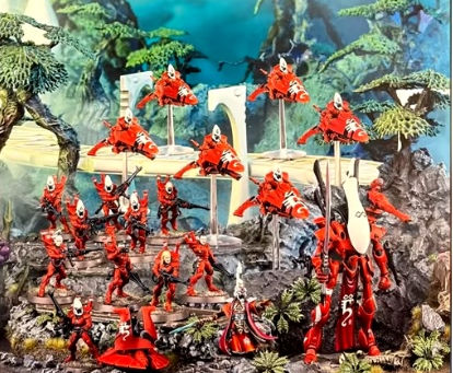 Combat Patrol: Aeldari