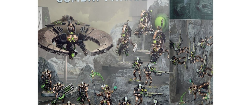Combat Patrol: Necrons