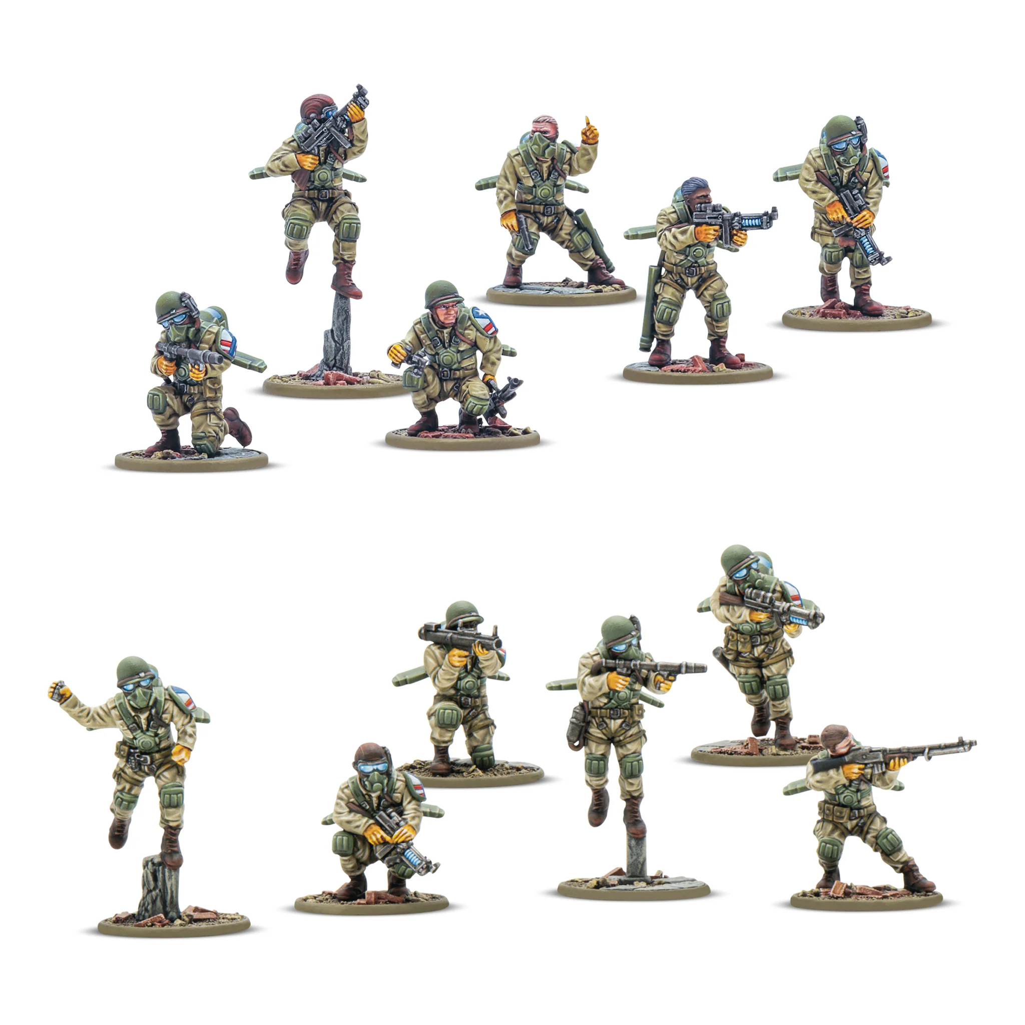 Firefly Airborne Infantry