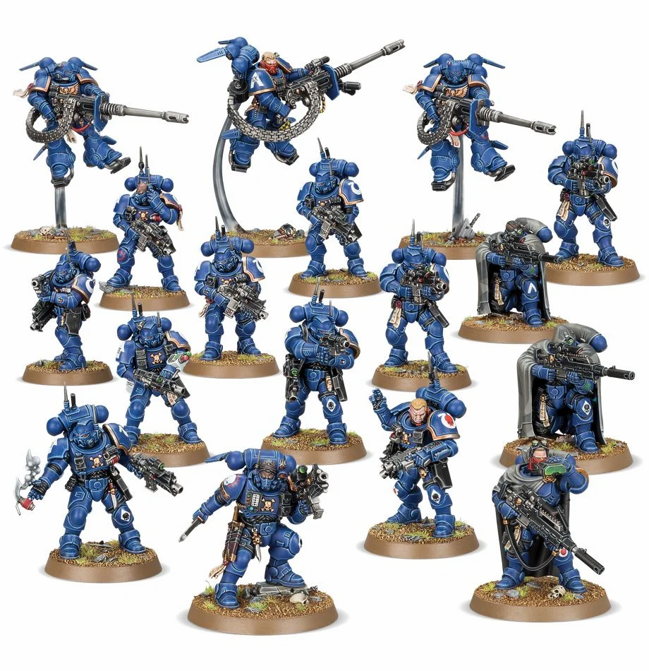Warhammer 40000 Миниатюры Купить
