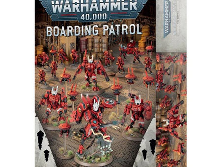 Boarding Patrol: T'au Empire