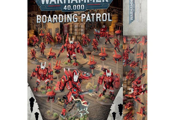 Boarding Patrol: T'au Empire