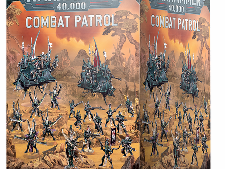 Combat Patrol: Drukhari