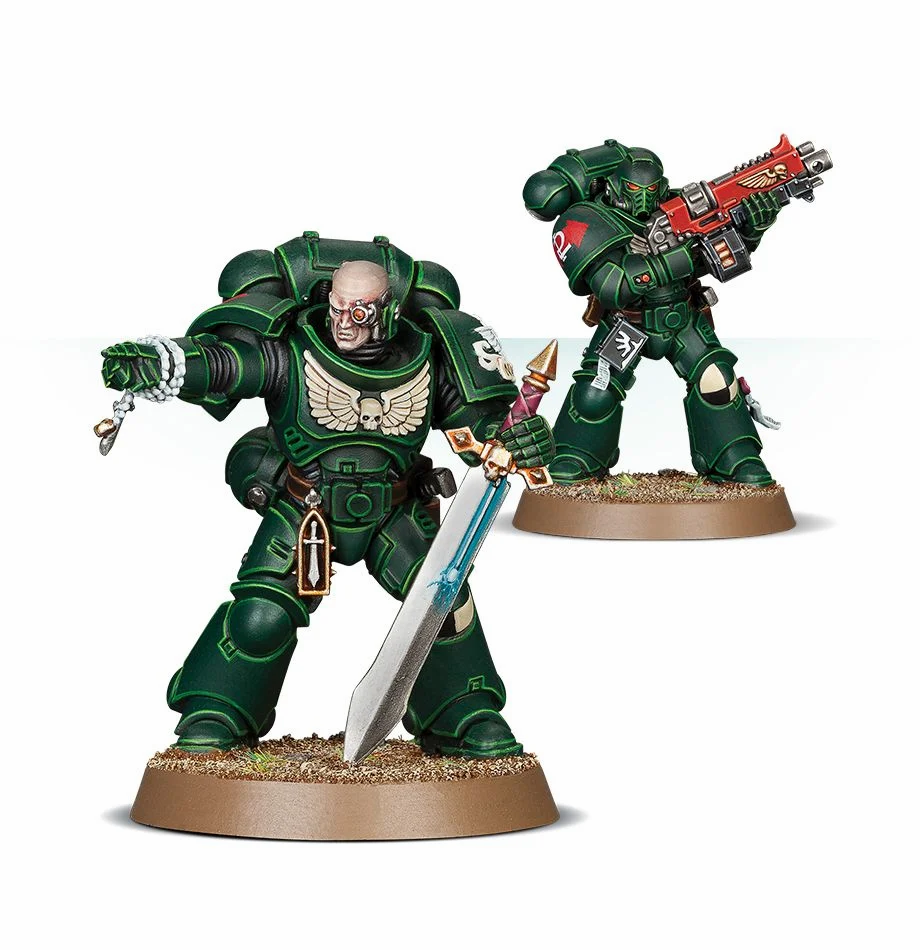 Combat Patrol Dark Angels