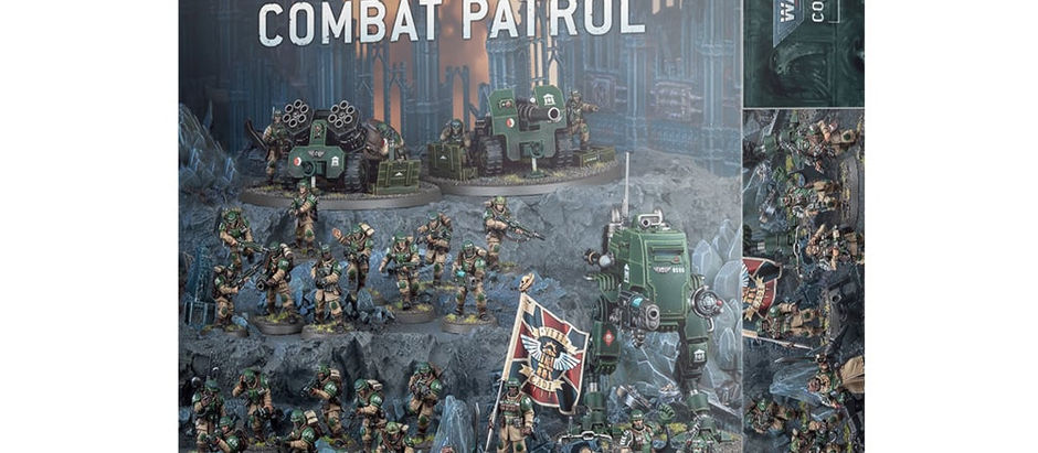 Combat Patrol: Astra Militarum