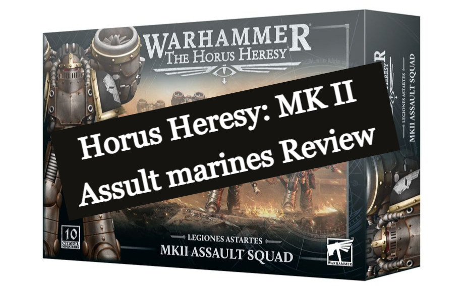 Buy MK II SPACE MARINE ASSAULT SQUAD (1) in the store Buy MK II SPACE MARINE ASSAULT SQUAD (1) in the store