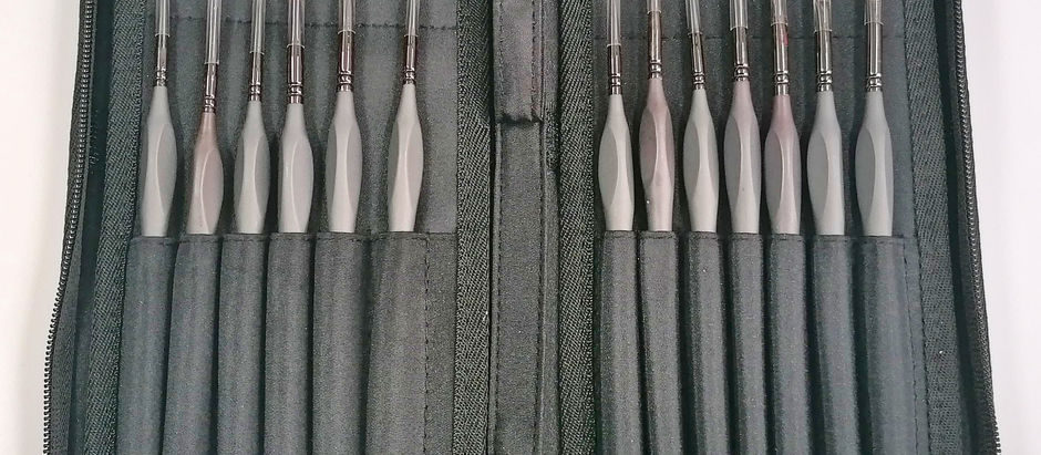 ARTISTIK Miniature Painting Kit