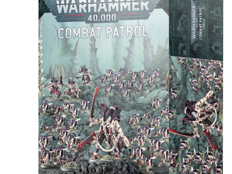 Combat patrol: Tyranids