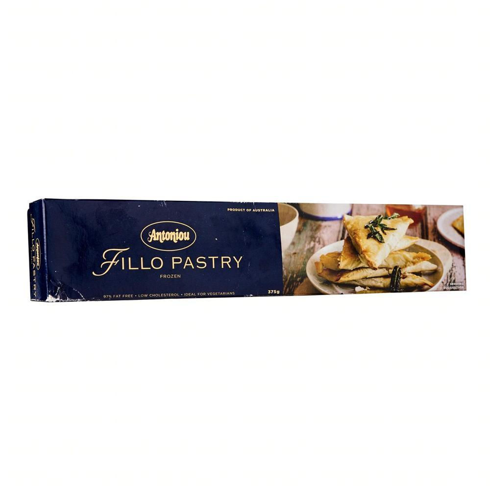 Fillo Pastry (Antoniou) 375g
