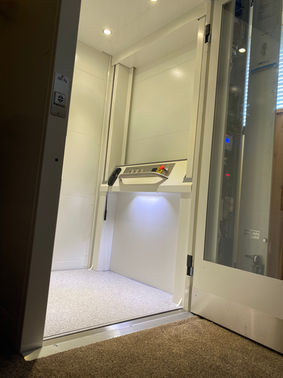 Motala C2000 Platform Lift D.K Lift Services