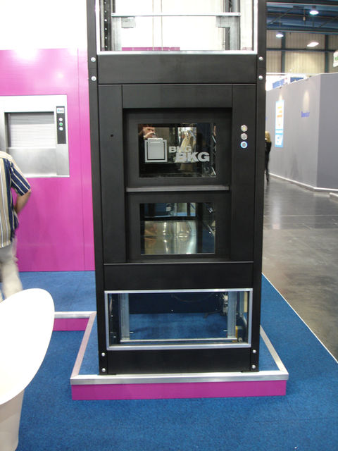 Service and Goods Lifts