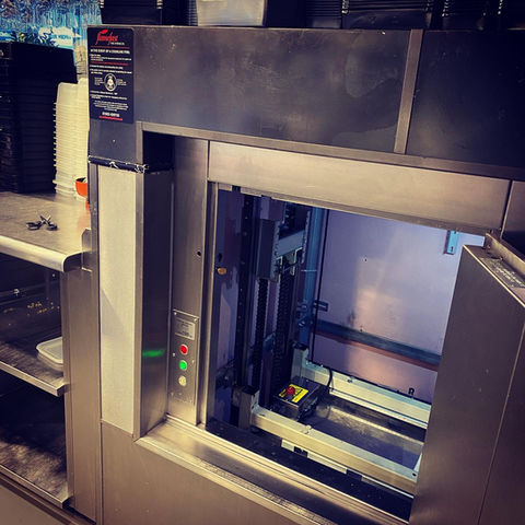 Service and Goods Lifts