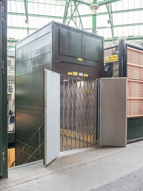Service and Goods Lifts