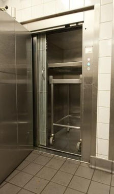 Service and Goods Lifts