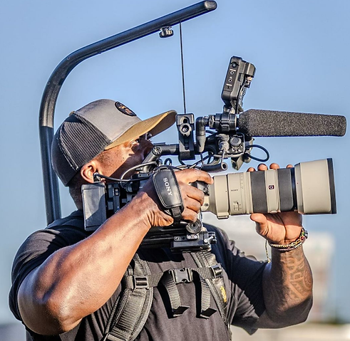 Photo of Dwayne Quamina performing Photography & Videography.