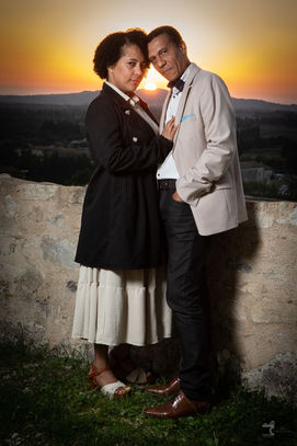 Les portraits de couple