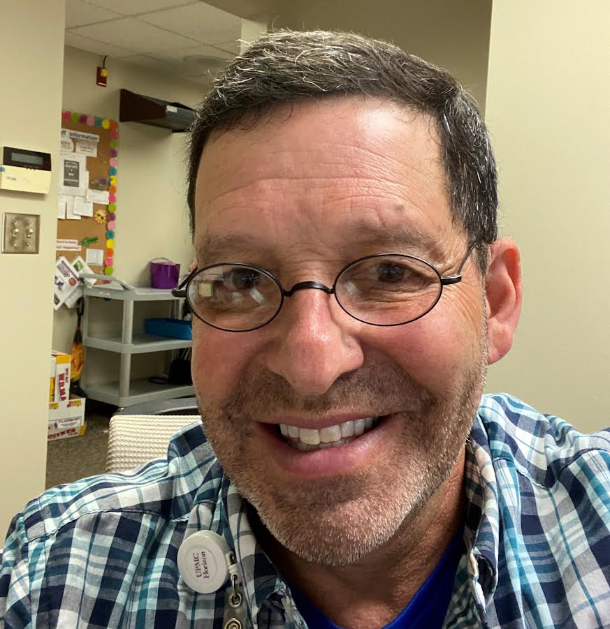Rev. Dr. Scott D. Graubard