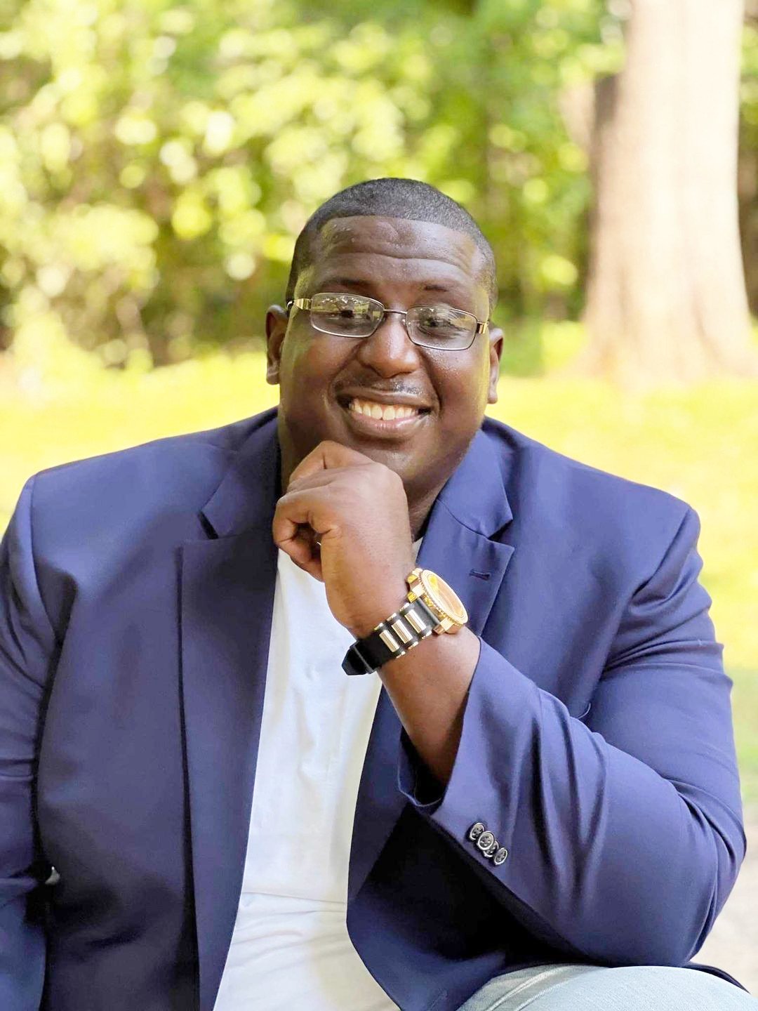 Keenan Hudson, Founder