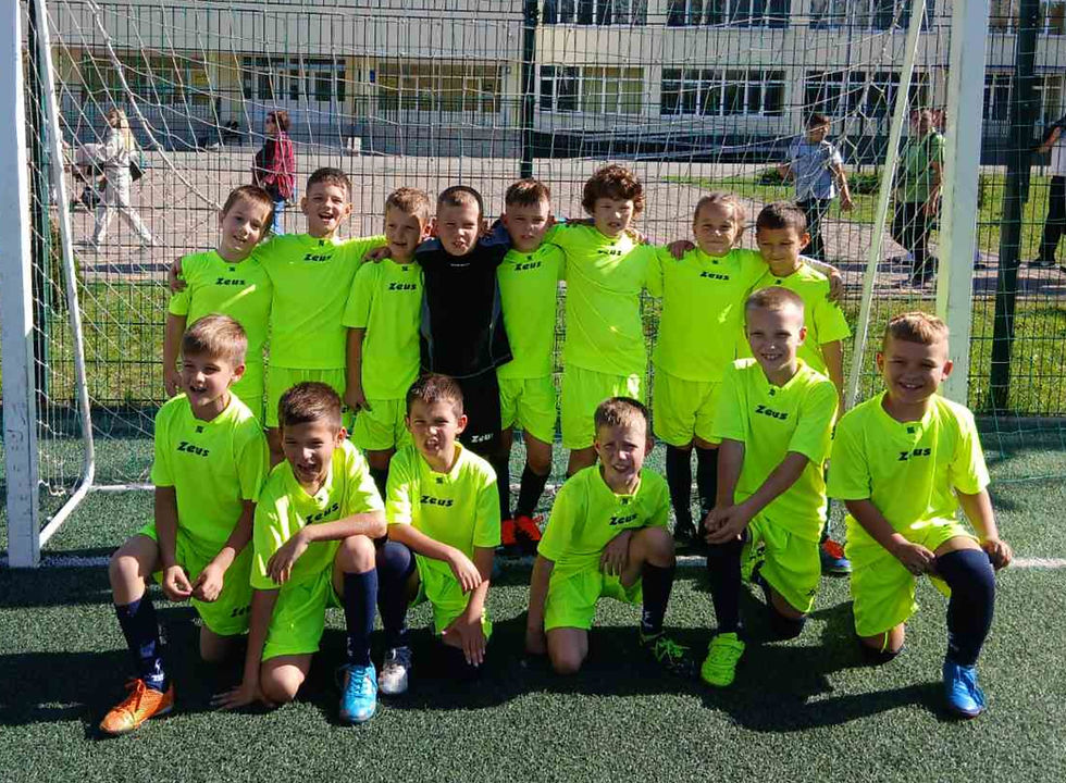 Відкритий чемпіонат Дарницького району