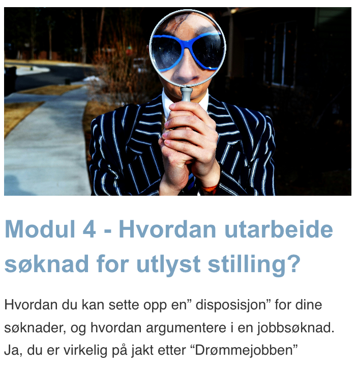 Miniatyrbilde: Karriereverktøy Bli en attraktiv jobbsøker