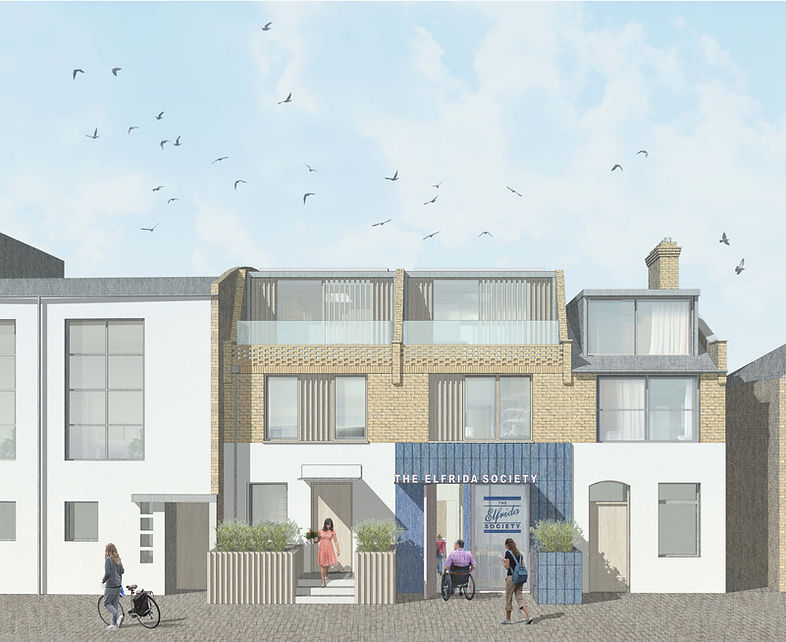 Cassell-Architects-5-&-6-Purley-Place-South-Elevation