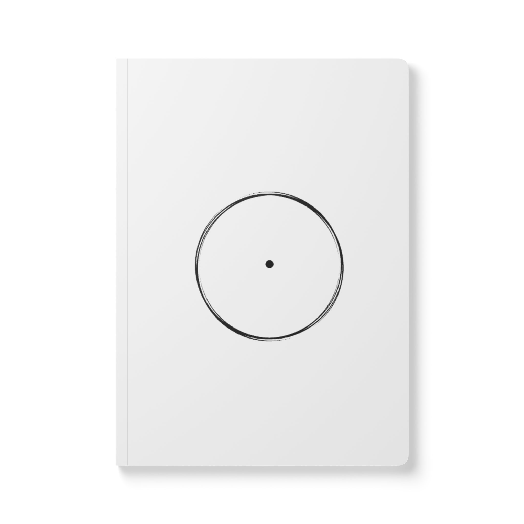 Inspirational Softcover Journal 