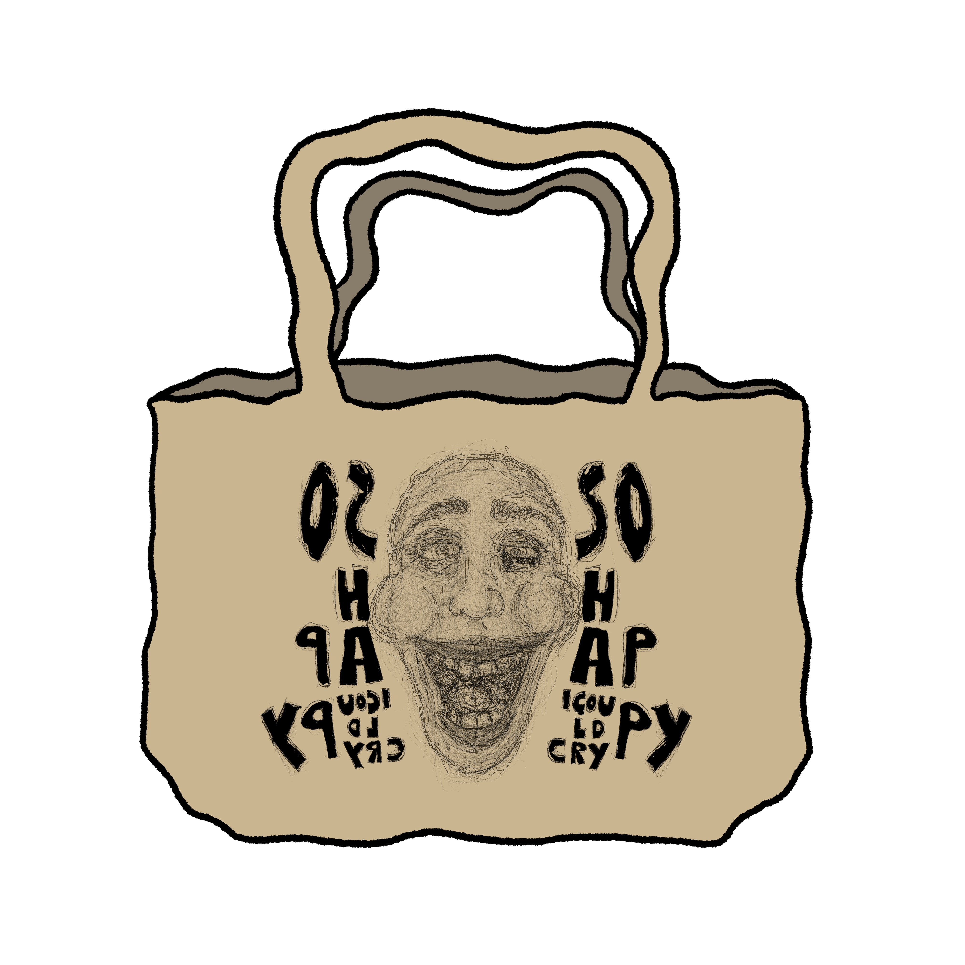 the BIG bag (FACE EDITION)