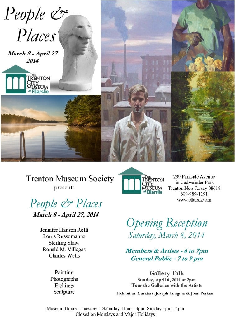 Trenton City Museum at Ellarslie
